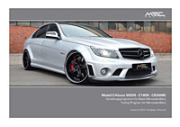 W204 Preisliste